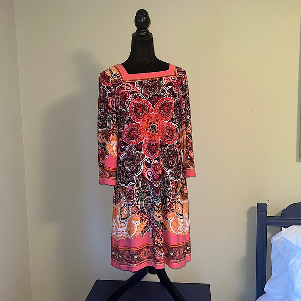 Multi color Dress